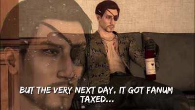 Last rizzmas I gave you my gyatt