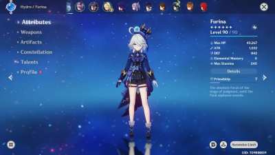 I listened to your advices and improved my showcase