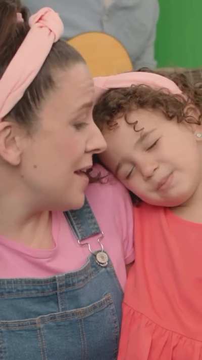 Israelis see this and feel a deep sense of fear and bloodlust