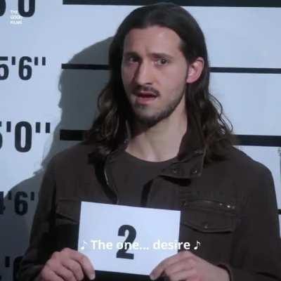 One of the best cold open ever! Brooklyn 99.