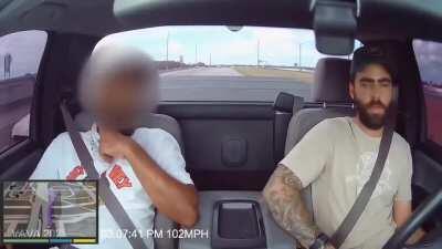 When you see a random player