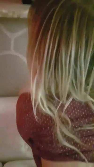 Look how this cutie loves his bbc