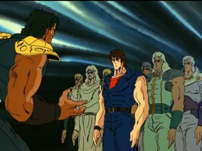 Raoh... Toki is waiting (Digest Stereo)