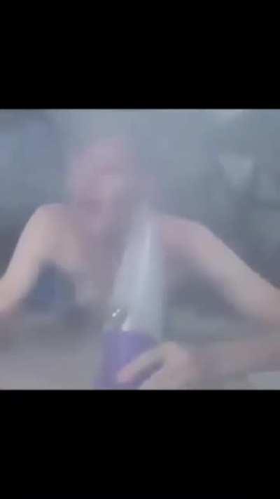 Real video of goblin on 4/20