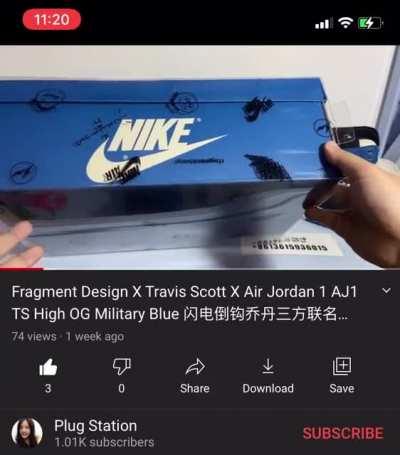 never heard about a seller called « Sophie » but it looks like they’re starting to do the correct boxes🔥