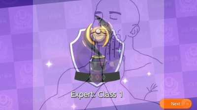 Me who struggled alot reaching expert rank: