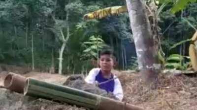 Horrible cannon discipline