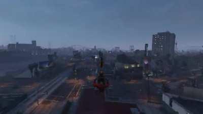 didn't expect that to happen but okay