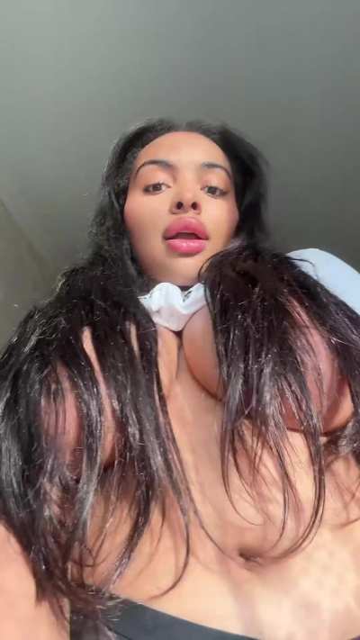 My black body need to be punished