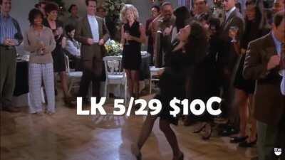 Luckin Coffee investors know how to party.