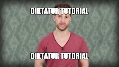 Herr Wissen zwei Los, warhum erzehlst du die Geheimnisse des dritten Reis??? Nicht das jemand nachmachen will 😳😳😳😳😳