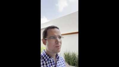 El canallín ya anda soltando barras, viva abelo anlo ra ra ra