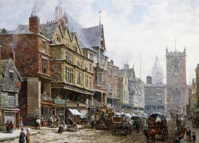 What I d(OC) think about