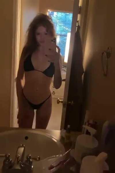 Keep calm and simp for Makenna