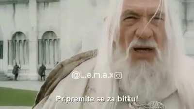 The lord of the Jagodina