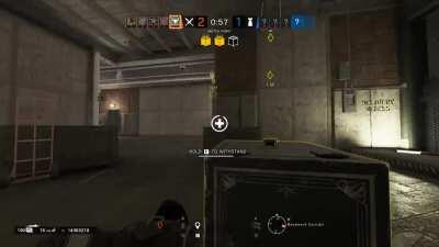 These are what you call happy accidents