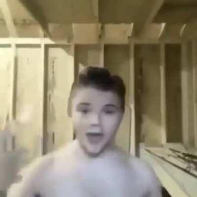 69 upvotes and Jake has to wear a maid outfit