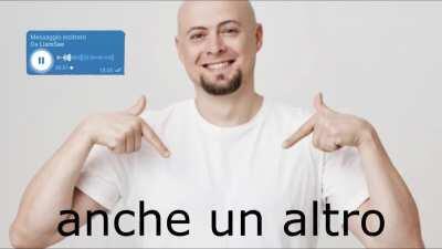 Pezzi di merda abbonatevi se volete sentire altri discorsi del genere da una chat. Il telegram di poldo è il sacro gral o grul(non ricordo mai come cazzo si scrive... Nel caso è l'auto grill