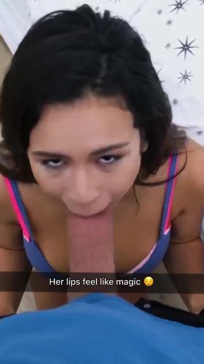 Autumn Falls Big Tits Blowjob Caption Cheating Cuckold Doggystyle Facial Latina POV