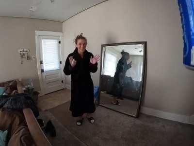 Cheating Milf gets Banged