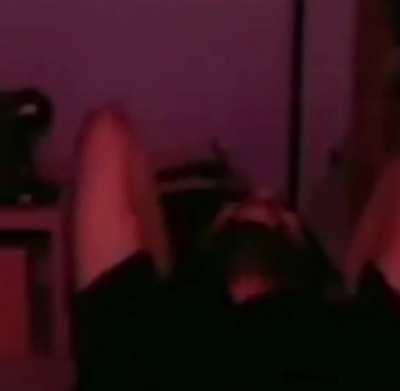 Wholesome Indian man laughing