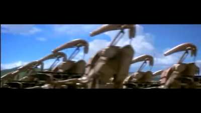 Trade Federation March