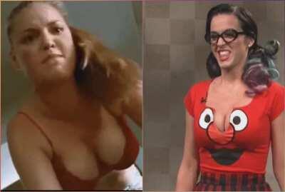 Katherine Heigl vs Katy Perry