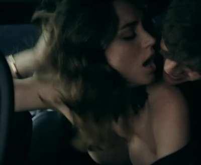 Ana De Armas Car Sex