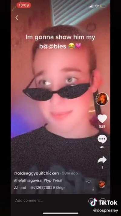 He almost gave it away