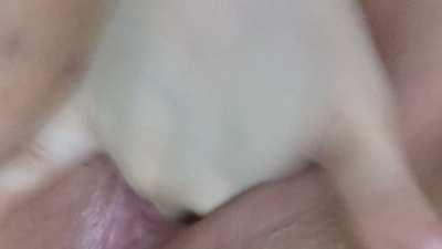 All cream up.... Just listen to it.