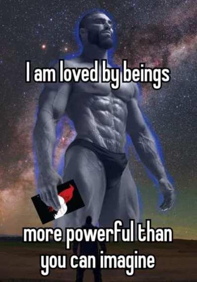 rule766899 #get loved by omnipresent beings