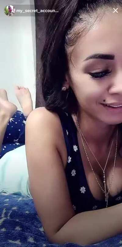 Hot 🥵 soles Latina feet live on TikTok