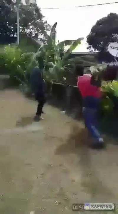 Kamurocho is a dangerous place