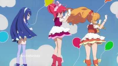 Miyamori Aoi Singing FULL [ Shirobako Movie ]