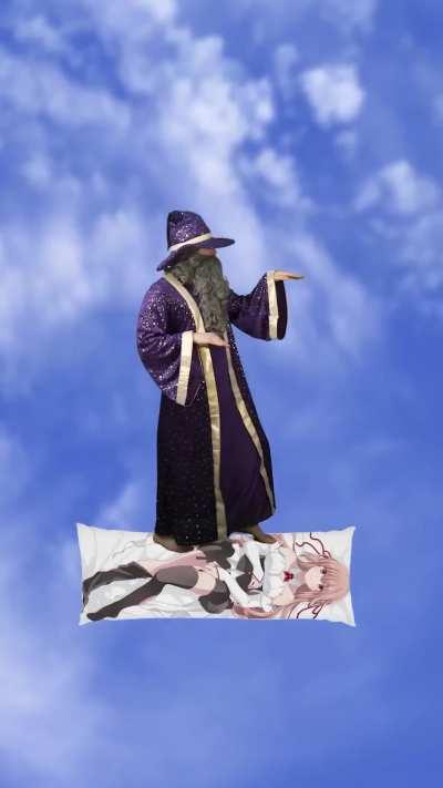 Weebzard strikes back...