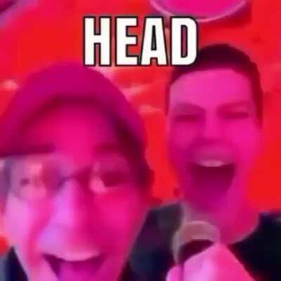 give me head pls