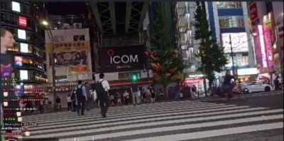 IRL streamer who threatened to drop bombs in Japan got served