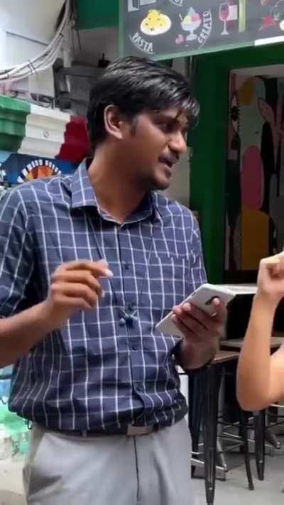 Baiting ordinary people into doing something (that you think) will get them arrested