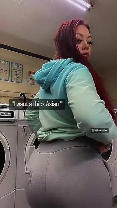 I love thick Asian girls 🤤