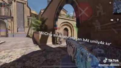 Toxic mindset ng pipino