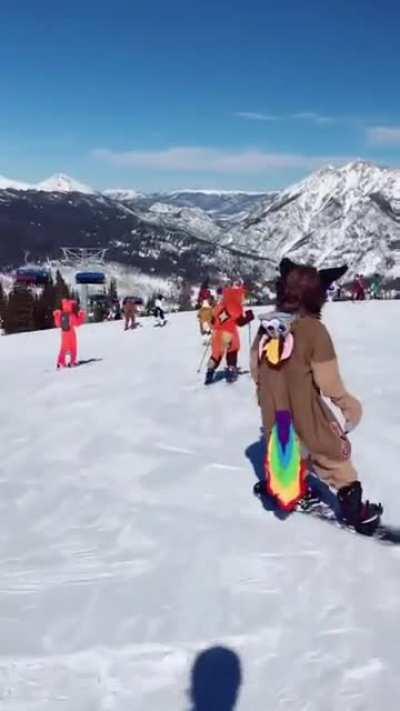 You are not safe anywhere