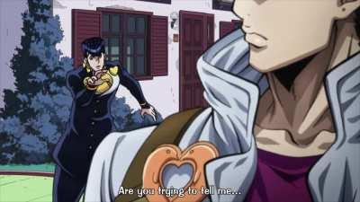 Josuke lets-
