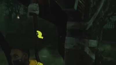 The two(or three) sides of the DbD