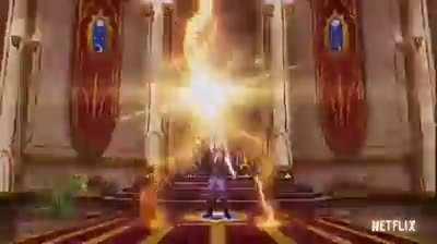 The 80s child in me cried from joy.. He-man