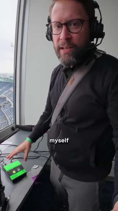 How MLB Checks Sound