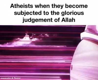 Inshallah they face His wrath