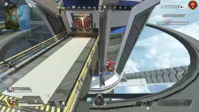 Oh yeah, master of the jump right here.