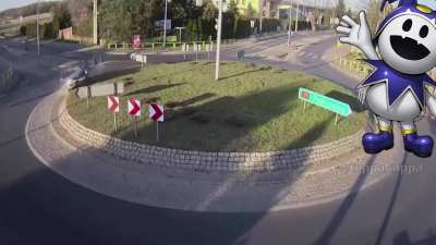 Joker after hitting Max Rank with a Confidant