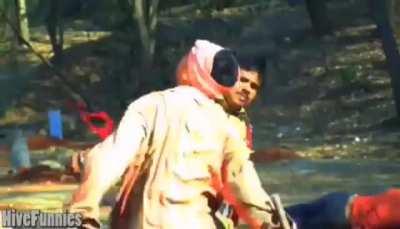 Don’t try this at home