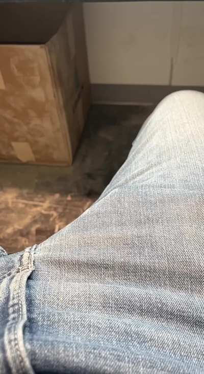 (52) Throbbing and needing some attention!